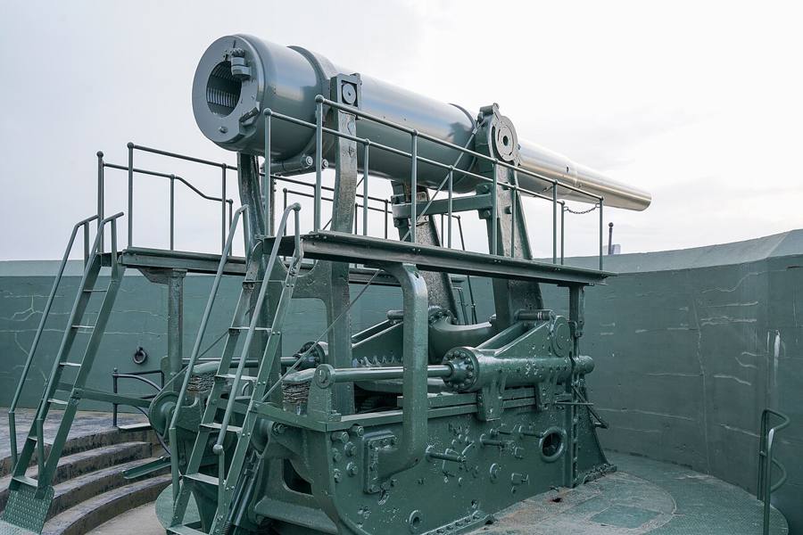 Fort Casey