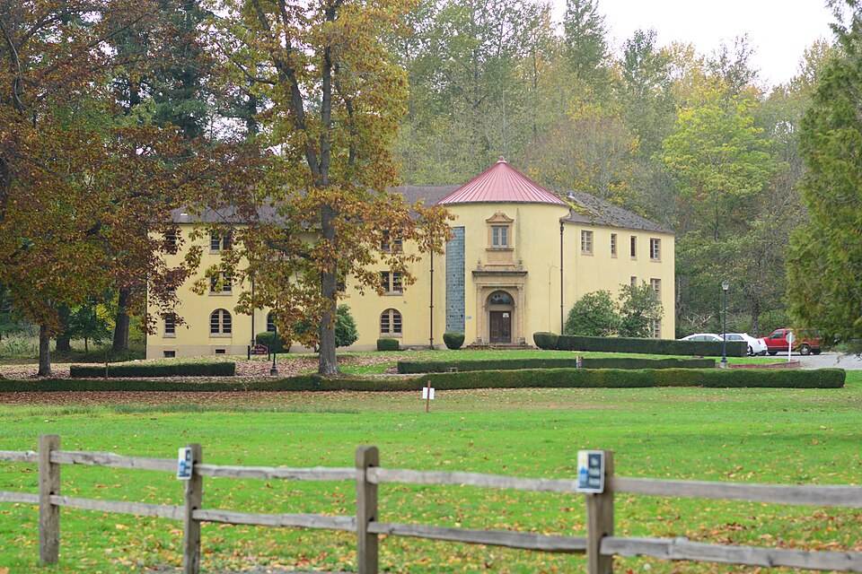 Trevennen Building 2023