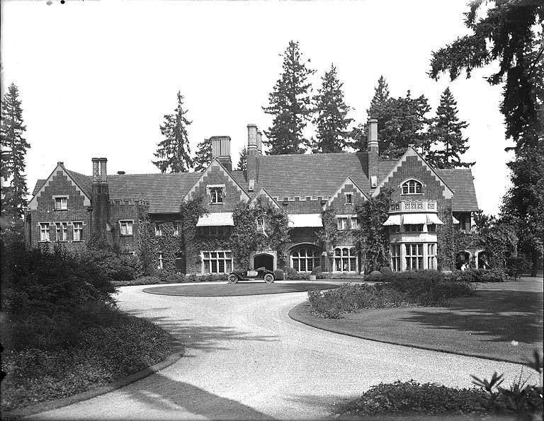 Thornewood about 1915